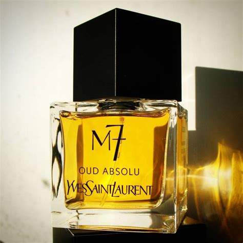 ysl m7 publicita|M7 (2011) / M7 Oud Absolu by Yves Saint Laurent.